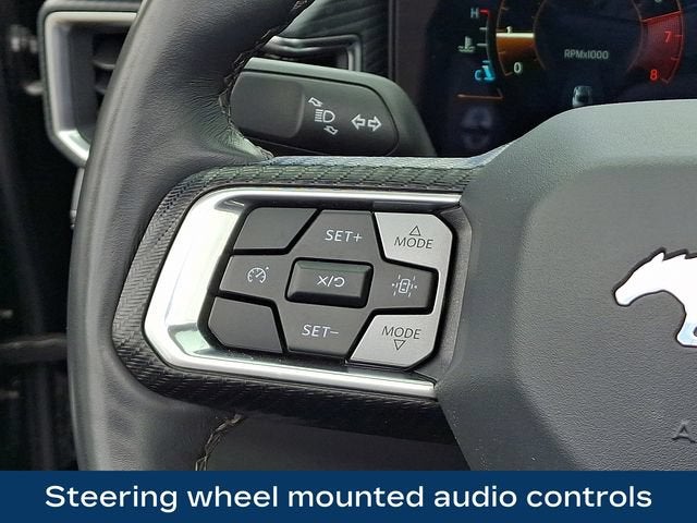 2025 Ford Mustang EcoBoost