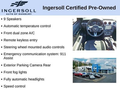 2020 Ford Mustang GT Premium