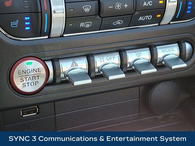 2020 Ford Mustang GT Premium