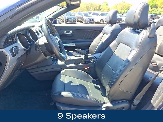 2020 Ford Mustang GT Premium