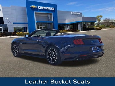 2020 Ford Mustang GT Premium