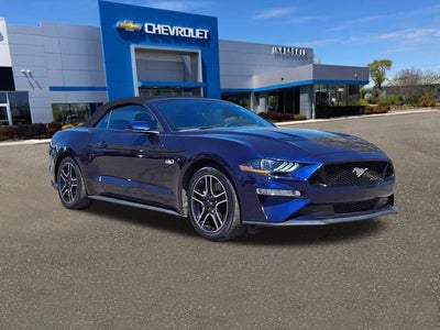 2020 Ford Mustang GT Premium