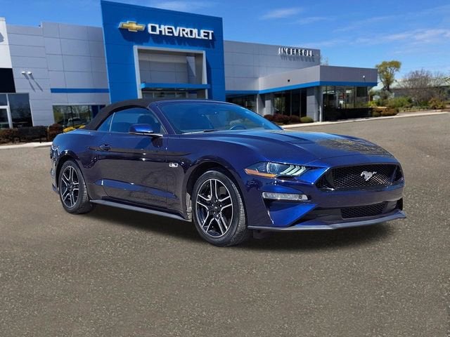 2020 Ford Mustang GT Premium