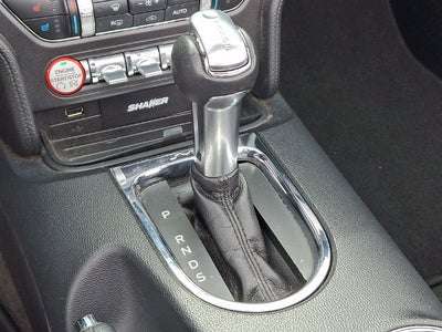 2017 Ford Mustang EcoBoost Premium