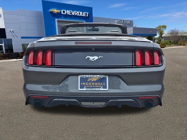 2017 Ford Mustang EcoBoost Premium
