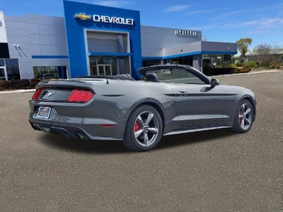 2017 Ford Mustang EcoBoost Premium