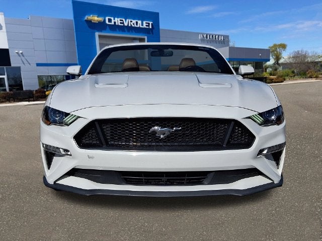 2020 Ford Mustang EcoBoost Premium Convertible