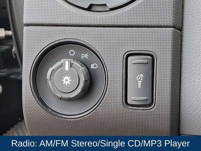 2011 Ford Super Duty F-350 DRW XL
