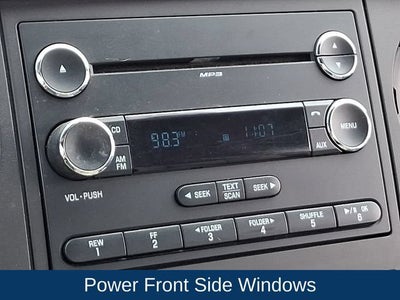 2011 Ford Super Duty F-350 DRW XL