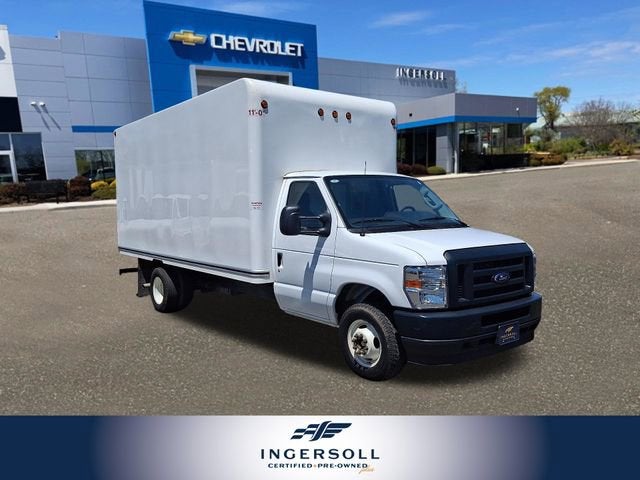 2024 Ford E-Series Cutaway E-450 DRW 158" WB