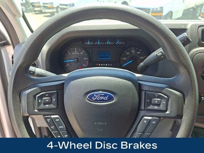 2024 Ford E-Series Cutaway E-450 DRW 158" WB