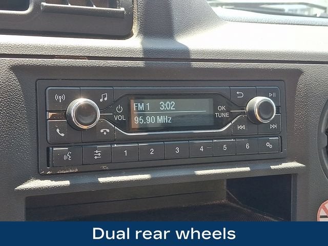 2024 Ford E-Series Cutaway E-450 DRW 158" WB