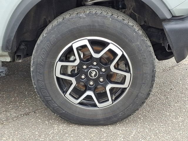 2023 Ford Bronco Base