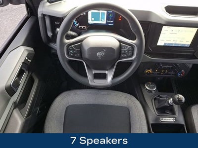 2023 Ford Bronco Base