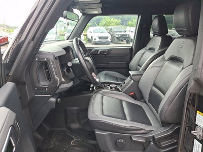 2024 Ford Bronco Big Bend