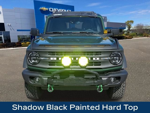 2024 Ford Bronco Black Diamond