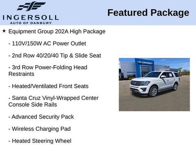 2021 Ford Expedition XLT