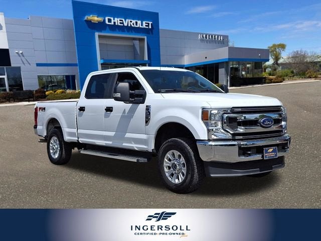 2022 Ford F-250 XL