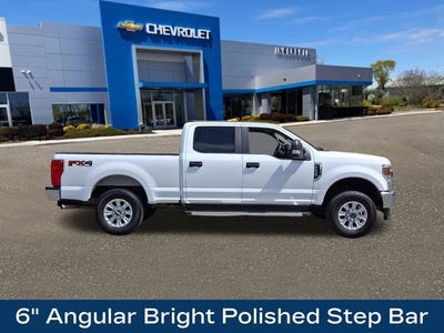 2022 Ford F-250 XL