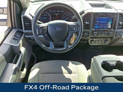 2022 Ford F-250 XL