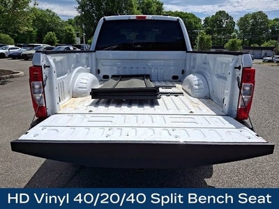 2022 Ford F-250 XL
