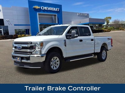 2022 Ford F-250 XL