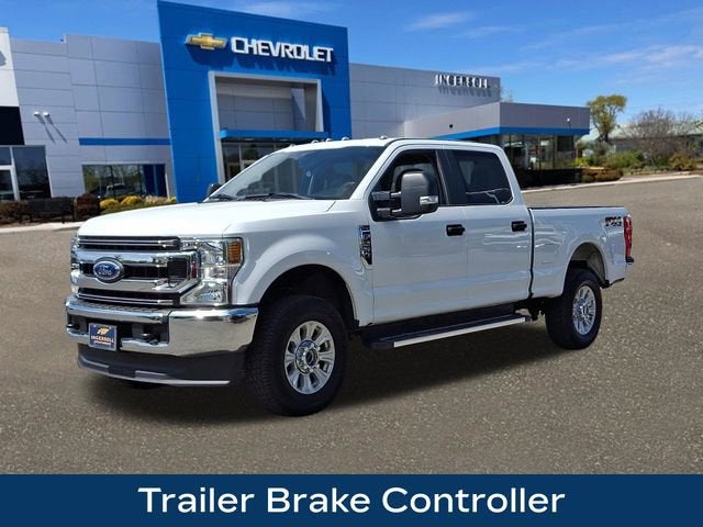 2022 Ford F-250 XL