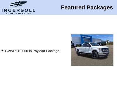 2022 Ford F-250 XLT
