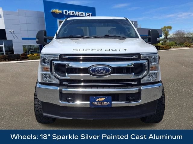 2022 Ford F-250 XLT
