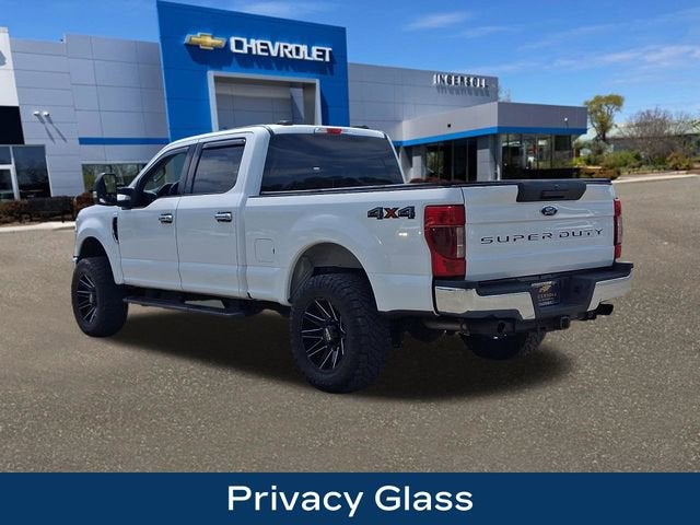 2022 Ford F-250 XLT