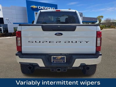 2022 Ford F-250 XLT