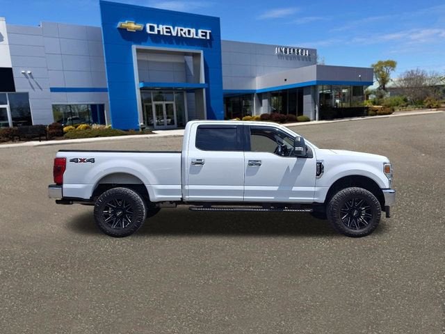 2022 Ford F-250 XLT