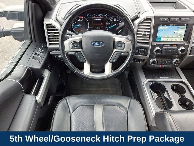 2019 Ford F-250 Platinum