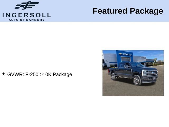 2025 Ford Super Duty F-250 SRW XL