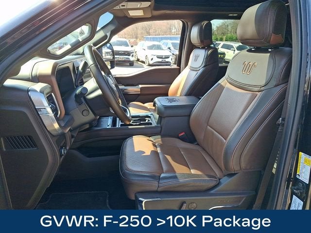 2025 Ford Super Duty F-250 SRW XL