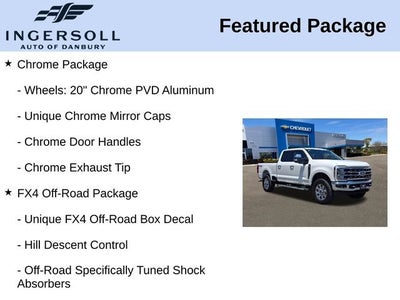 2024 Ford F-250 LARIAT