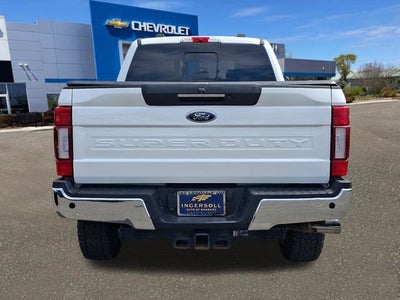 2022 Ford F-350 LARIAT