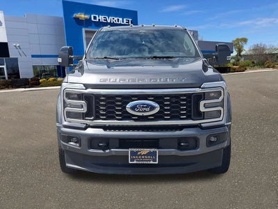 2026 Ford Super Duty F-450 DRW XL