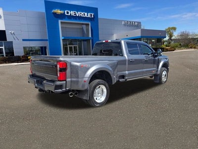 2026 Ford Super Duty F-450 DRW XL