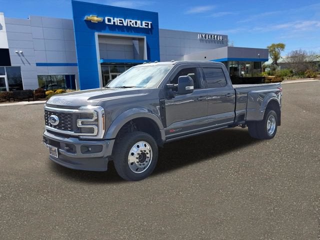 2026 Ford Super Duty F-450 DRW XL