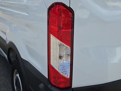 2024 Ford Transit Cargo Van T-250 148" Med Rf 9070 GVWR RWD