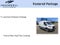 2024 Ford Transit Cargo Van T-250 148" Med Rf 9070 GVWR RWD