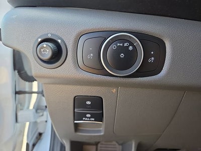 2024 Ford Transit Cargo Van T-250 148" Med Rf 9070 GVWR RWD