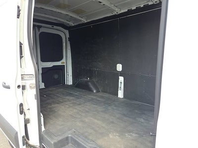 2024 Ford Transit Cargo Van T-250 148" Med Rf 9070 GVWR RWD