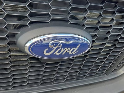 2024 Ford Transit Cargo Van T-250 148" Med Rf 9070 GVWR RWD