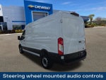 2024 Ford Transit Cargo Van T-250 148" Med Rf 9070 GVWR RWD