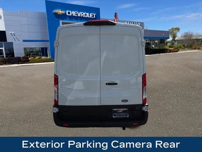 2024 Ford Transit Cargo Van T-250 148" Med Rf 9070 GVWR RWD
