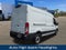2024 Ford Transit Cargo Van T-250 148" Med Rf 9070 GVWR RWD