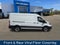 2024 Ford Transit Cargo Van T-250 148" Med Rf 9070 GVWR RWD
