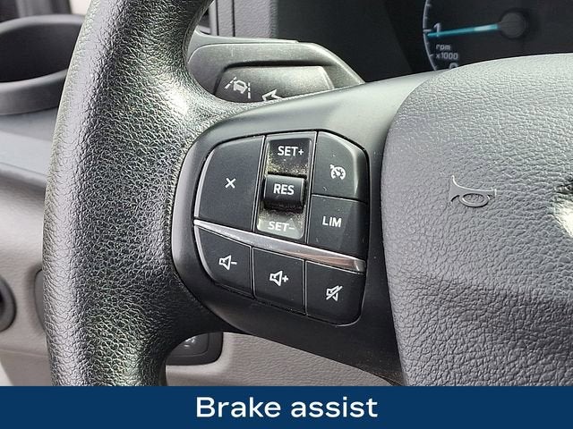 2024 Ford Transit Cargo Van T-250 130" Low Rf 9070 GVWR RWD